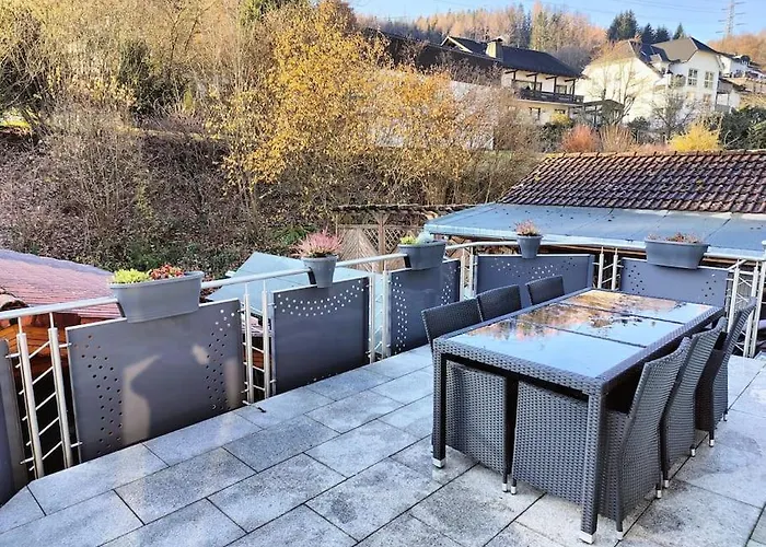 Apartamento In Lennestadt